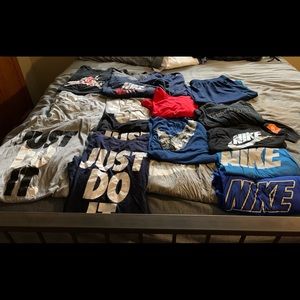 18 Nike 3x Mens Shirts